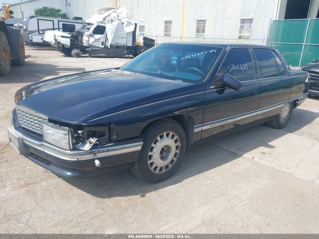 Aukcja sprzedaży 1996 Cadillac Deville, vin: 1G6KD52Y4TU298565, numer aukcji: 45465689