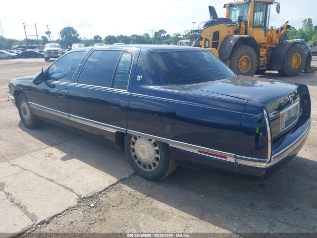 Aukcja sprzedaży 1996 Cadillac Deville, vin: 1G6KD52Y4TU298565, numer aukcji: 45465689