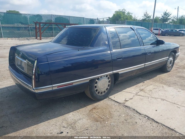 Aukcja sprzedaży 1996 Cadillac Deville, vin: 1G6KD52Y4TU298565, numer aukcji: 45465689