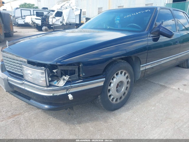 Aukcja sprzedaży 1996 Cadillac Deville, vin: 1G6KD52Y4TU298565, numer aukcji: 45465689