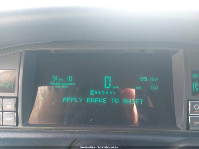 Aukcja sprzedaży 1996 Cadillac Deville, vin: 1G6KD52Y4TU298565, numer aukcji: 45465689