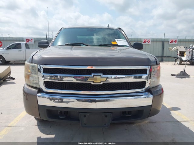 Продаж на аукціоні авто 2007 Chevrolet Silverado 1500 Lt1, vin: 2GCEC13J271558566, номер лоту: 45465690