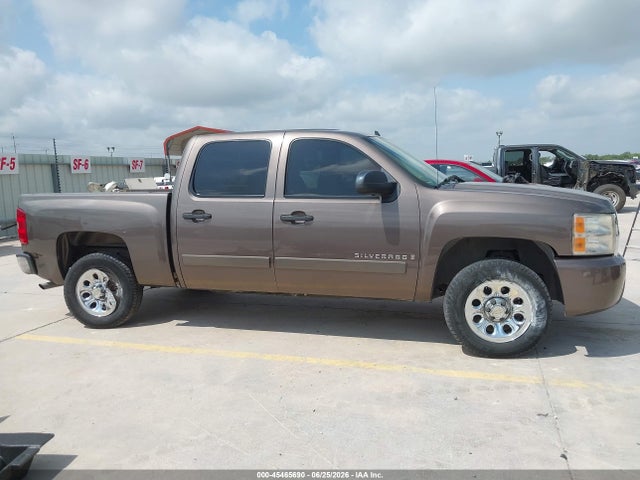 Продаж на аукціоні авто 2007 Chevrolet Silverado 1500 Lt1, vin: 2GCEC13J271558566, номер лоту: 45465690