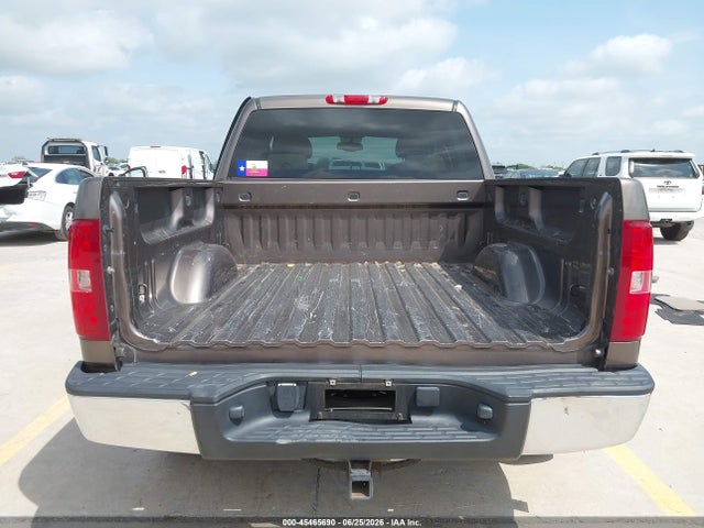 Продаж на аукціоні авто 2007 Chevrolet Silverado 1500 Lt1, vin: 2GCEC13J271558566, номер лоту: 45465690