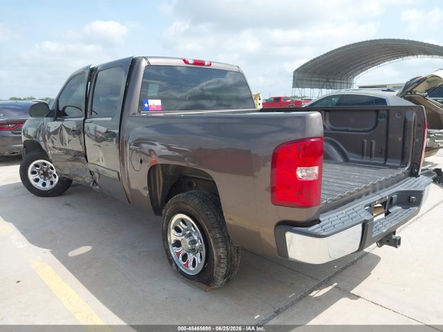 Продаж на аукціоні авто 2007 Chevrolet Silverado 1500 Lt1, vin: 2GCEC13J271558566, номер лоту: 45465690