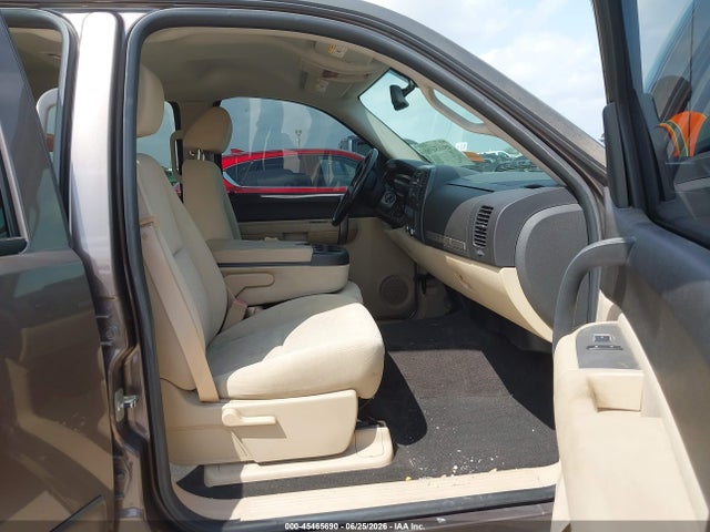 Продаж на аукціоні авто 2007 Chevrolet Silverado 1500 Lt1, vin: 2GCEC13J271558566, номер лоту: 45465690