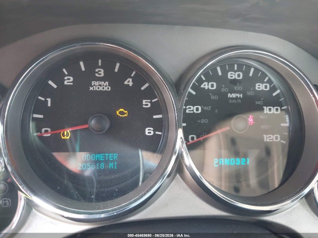Продаж на аукціоні авто 2007 Chevrolet Silverado 1500 Lt1, vin: 2GCEC13J271558566, номер лоту: 45465690