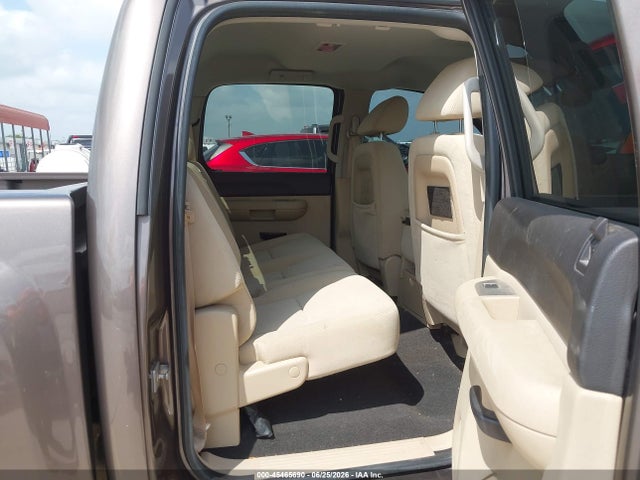 Продаж на аукціоні авто 2007 Chevrolet Silverado 1500 Lt1, vin: 2GCEC13J271558566, номер лоту: 45465690