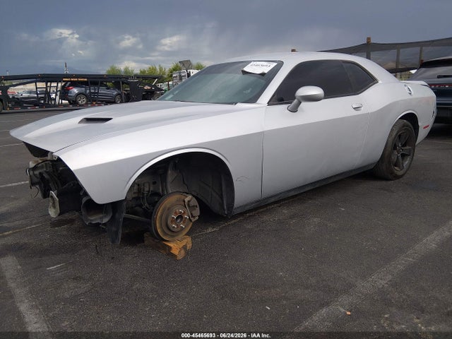 Dodge Challenger Sxt 2020 2C3CDZAG2LH230368 Image 2