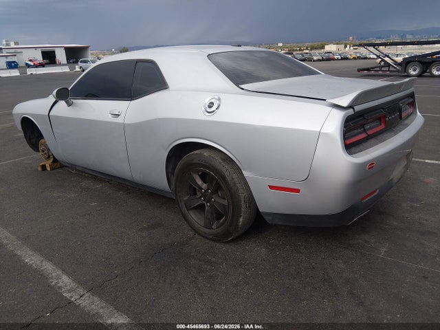 2C3CDZAG2LH230368 Dodge Challenger Sxt