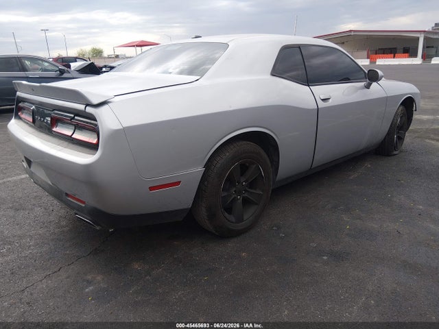 2C3CDZAG2LH230368 Dodge Challenger Sxt