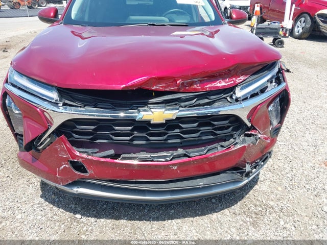 Продаж на аукціоні авто 2025 Chevrolet Trax Fwd Lt, vin: KL77LHEP1SC237394, номер лоту: 45465695