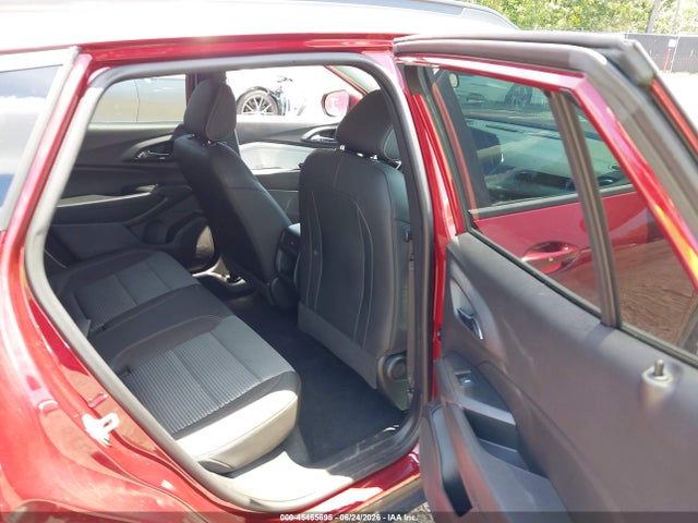 Продаж на аукціоні авто 2025 Chevrolet Trax Fwd Lt, vin: KL77LHEP1SC237394, номер лоту: 45465695