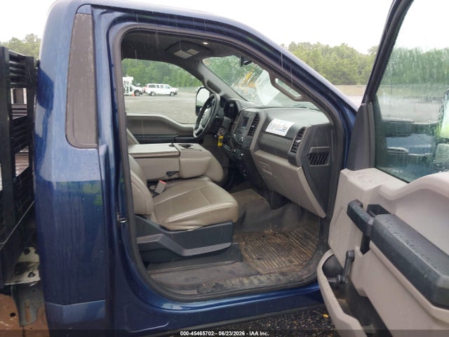 Ford F-250 Xl/xlt 2017 1FDBF2A6XHEE28965 Image 5