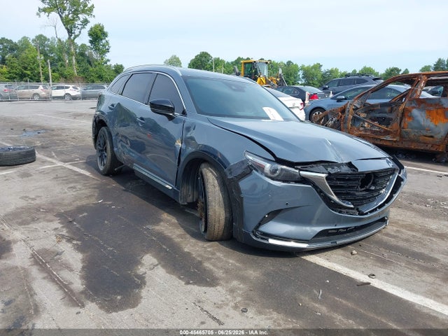 Aukcja sprzedaży 2021 Mazda Cx-9 Carbon Edition, vin: JM3TCBDY5M0503391, numer aukcji: 45465705
