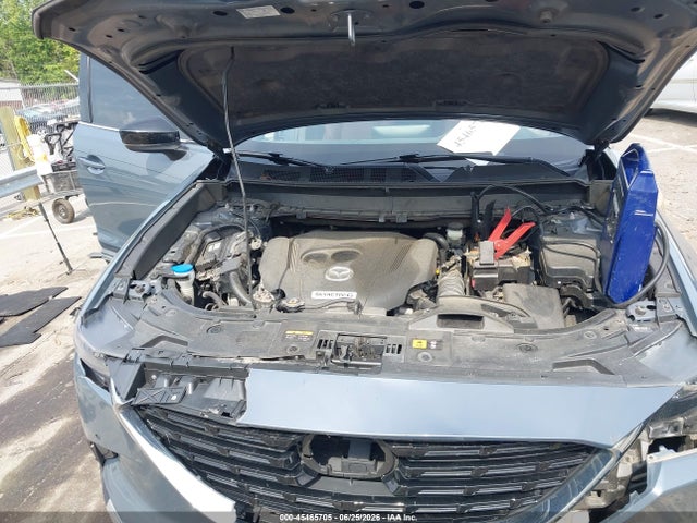 Aukcja sprzedaży 2021 Mazda Cx-9 Carbon Edition, vin: JM3TCBDY5M0503391, numer aukcji: 45465705