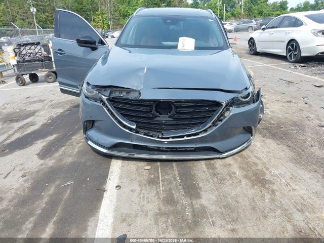 Aukcja sprzedaży 2021 Mazda Cx-9 Carbon Edition, vin: JM3TCBDY5M0503391, numer aukcji: 45465705