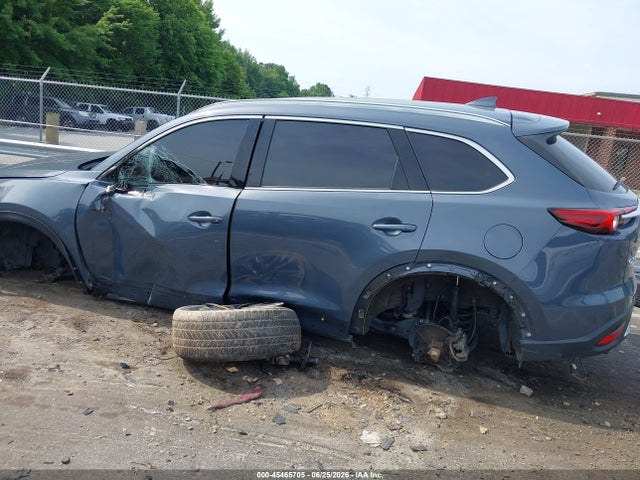 Aukcja sprzedaży 2021 Mazda Cx-9 Carbon Edition, vin: JM3TCBDY5M0503391, numer aukcji: 45465705