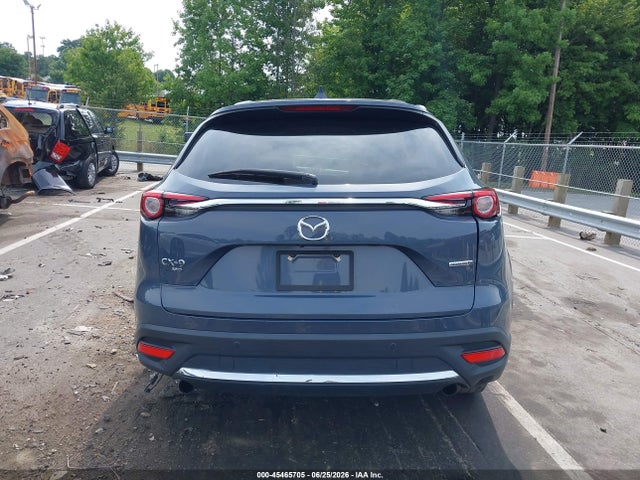 Aukcja sprzedaży 2021 Mazda Cx-9 Carbon Edition, vin: JM3TCBDY5M0503391, numer aukcji: 45465705