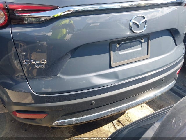 Aukcja sprzedaży 2021 Mazda Cx-9 Carbon Edition, vin: JM3TCBDY5M0503391, numer aukcji: 45465705
