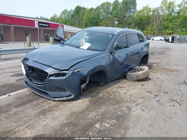 Aukcja sprzedaży 2021 Mazda Cx-9 Carbon Edition, vin: JM3TCBDY5M0503391, numer aukcji: 45465705