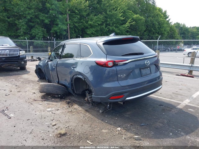 Aukcja sprzedaży 2021 Mazda Cx-9 Carbon Edition, vin: JM3TCBDY5M0503391, numer aukcji: 45465705