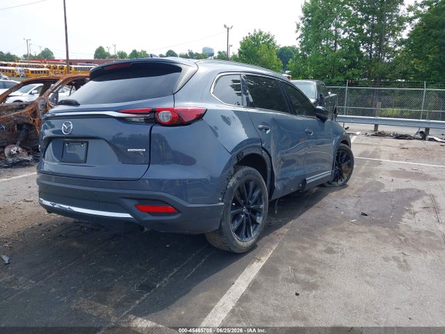 Aukcja sprzedaży 2021 Mazda Cx-9 Carbon Edition, vin: JM3TCBDY5M0503391, numer aukcji: 45465705