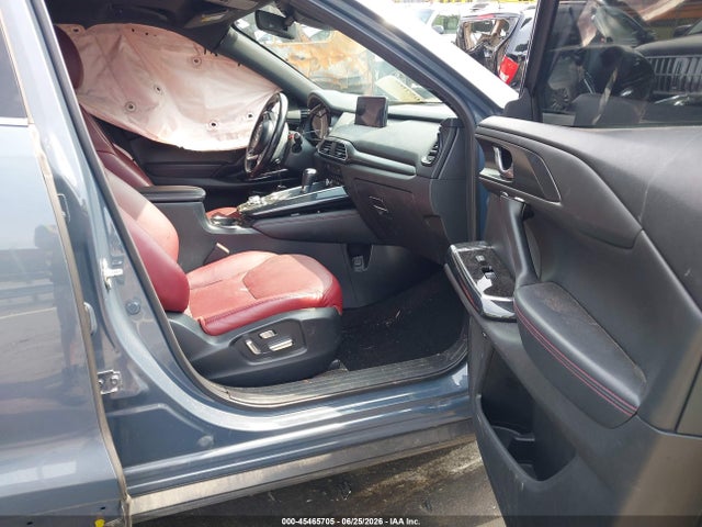 Aukcja sprzedaży 2021 Mazda Cx-9 Carbon Edition, vin: JM3TCBDY5M0503391, numer aukcji: 45465705