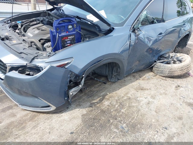 Aukcja sprzedaży 2021 Mazda Cx-9 Carbon Edition, vin: JM3TCBDY5M0503391, numer aukcji: 45465705