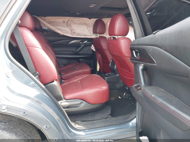 Aukcja sprzedaży 2021 Mazda Cx-9 Carbon Edition, vin: JM3TCBDY5M0503391, numer aukcji: 45465705