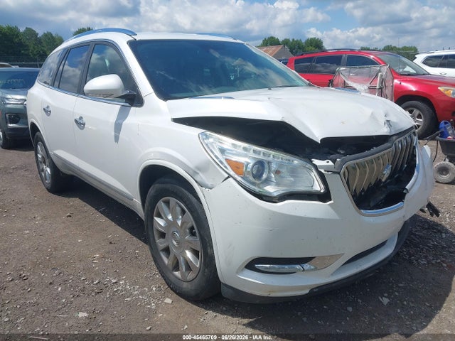 Продажа на аукционе авто 2016 Buick Enclave Leather, vin: 5GAKVBKD8GJ342291, номер лота: 45465709