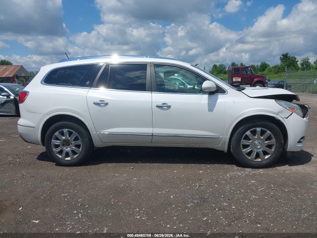 Продажа на аукционе авто 2016 Buick Enclave Leather, vin: 5GAKVBKD8GJ342291, номер лота: 45465709