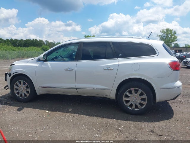 Продажа на аукционе авто 2016 Buick Enclave Leather, vin: 5GAKVBKD8GJ342291, номер лота: 45465709