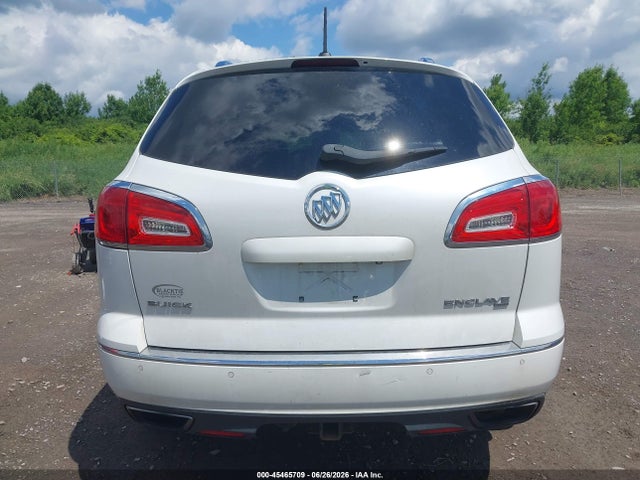 Продажа на аукционе авто 2016 Buick Enclave Leather, vin: 5GAKVBKD8GJ342291, номер лота: 45465709