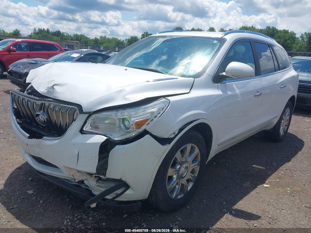Продажа на аукционе авто 2016 Buick Enclave Leather, vin: 5GAKVBKD8GJ342291, номер лота: 45465709
