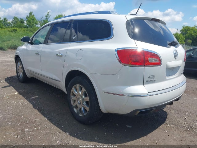 Продажа на аукционе авто 2016 Buick Enclave Leather, vin: 5GAKVBKD8GJ342291, номер лота: 45465709