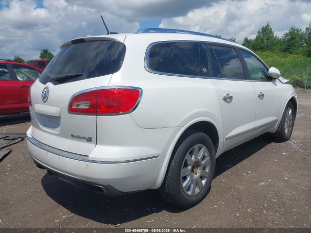 Продажа на аукционе авто 2016 Buick Enclave Leather, vin: 5GAKVBKD8GJ342291, номер лота: 45465709