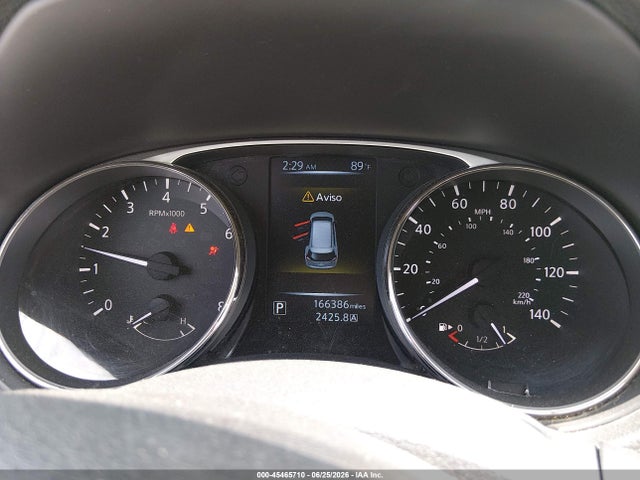 Auction sale of the 2015 Nissan Rogue Sv, vin: KNMAT2MV0FP520129, lot number: 45465710