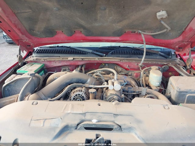 Продаж на аукціоні авто 2001 Chevrolet Silverado 2500hd Ls, vin: 1GCHK23141F131184, номер лоту: 45465713