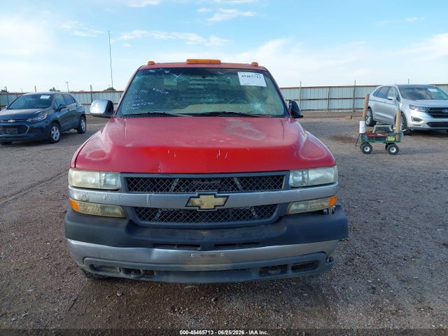 Продаж на аукціоні авто 2001 Chevrolet Silverado 2500hd Ls, vin: 1GCHK23141F131184, номер лоту: 45465713