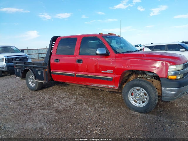 Продаж на аукціоні авто 2001 Chevrolet Silverado 2500hd Ls, vin: 1GCHK23141F131184, номер лоту: 45465713