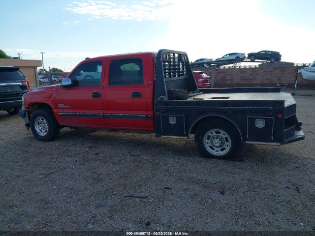 Продаж на аукціоні авто 2001 Chevrolet Silverado 2500hd Ls, vin: 1GCHK23141F131184, номер лоту: 45465713