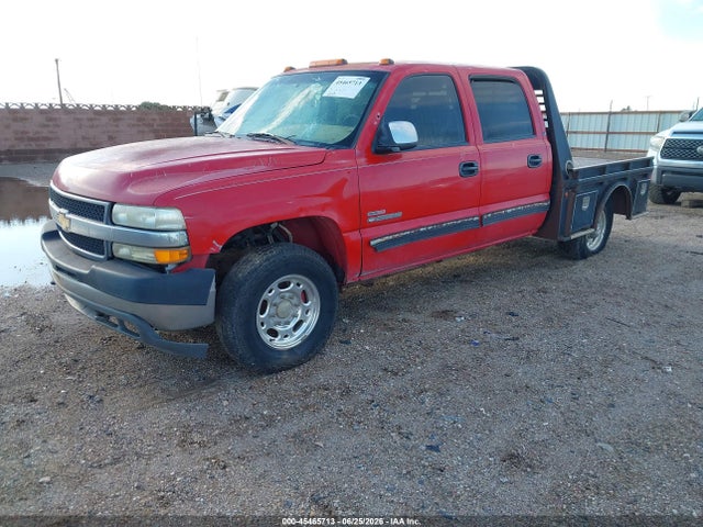 Продаж на аукціоні авто 2001 Chevrolet Silverado 2500hd Ls, vin: 1GCHK23141F131184, номер лоту: 45465713