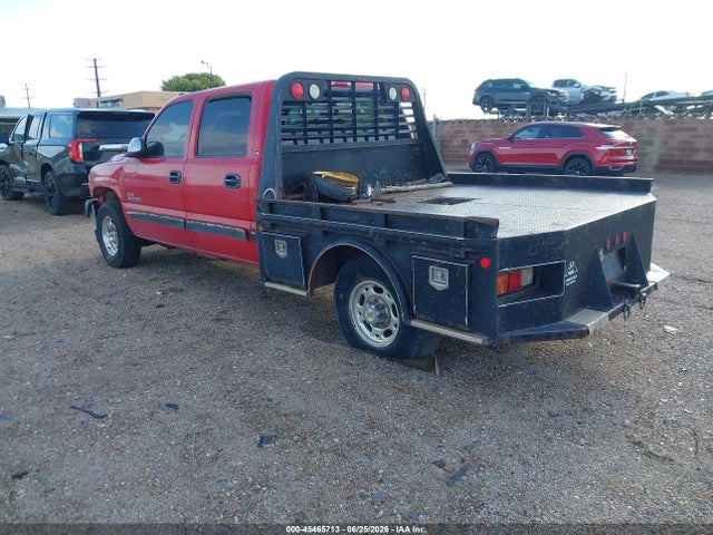 Продаж на аукціоні авто 2001 Chevrolet Silverado 2500hd Ls, vin: 1GCHK23141F131184, номер лоту: 45465713
