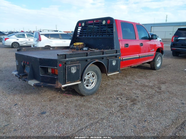Продаж на аукціоні авто 2001 Chevrolet Silverado 2500hd Ls, vin: 1GCHK23141F131184, номер лоту: 45465713