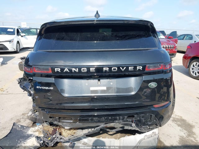 Продажа на аукционе авто 2023 Land Rover Range Rover Evoque Se, vin: SALZP2FX3PH222149, номер лота: 45465714