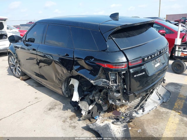 Продажа на аукционе авто 2023 Land Rover Range Rover Evoque Se, vin: SALZP2FX3PH222149, номер лота: 45465714