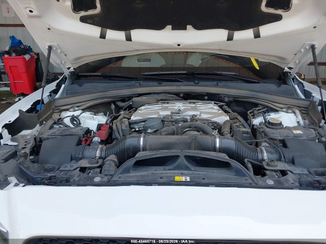 Jaguar F-pace Svr P550 Awd Automatic 2020 SADCZ2EE7LA652670 Image 10