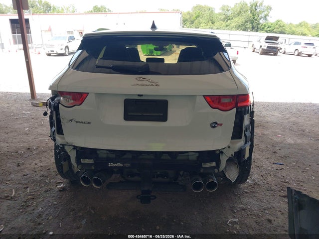Jaguar F-pace Svr P550 Awd Automatic 2020 SADCZ2EE7LA652670 Image 17