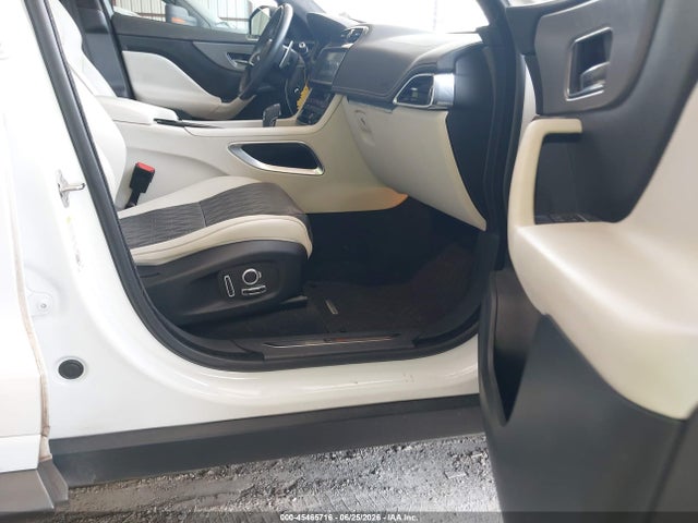 Jaguar F-pace Svr P550 Awd Automatic 2020 SADCZ2EE7LA652670 Image 5